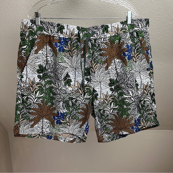 Houston White Other - HOUSTON WHITE MENS Swim Trunks. Mesh Lined. Size XL